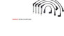 Imagen de JUEGO CABLES BUJIA GM VECTRA 2.0MPFI 8V 1993-1995
